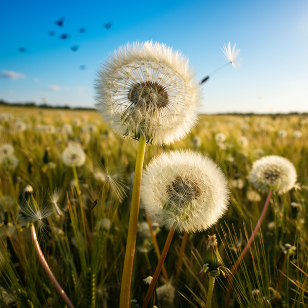 蒲公英