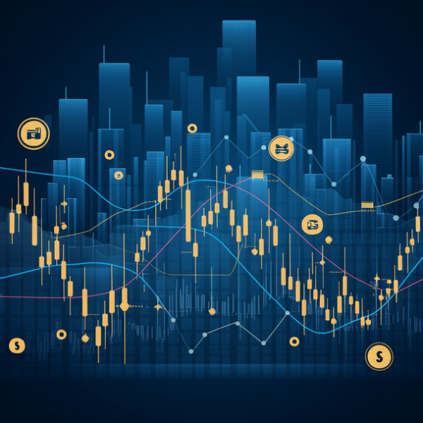 国际金价趋势图