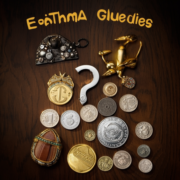 各种贵金属图片