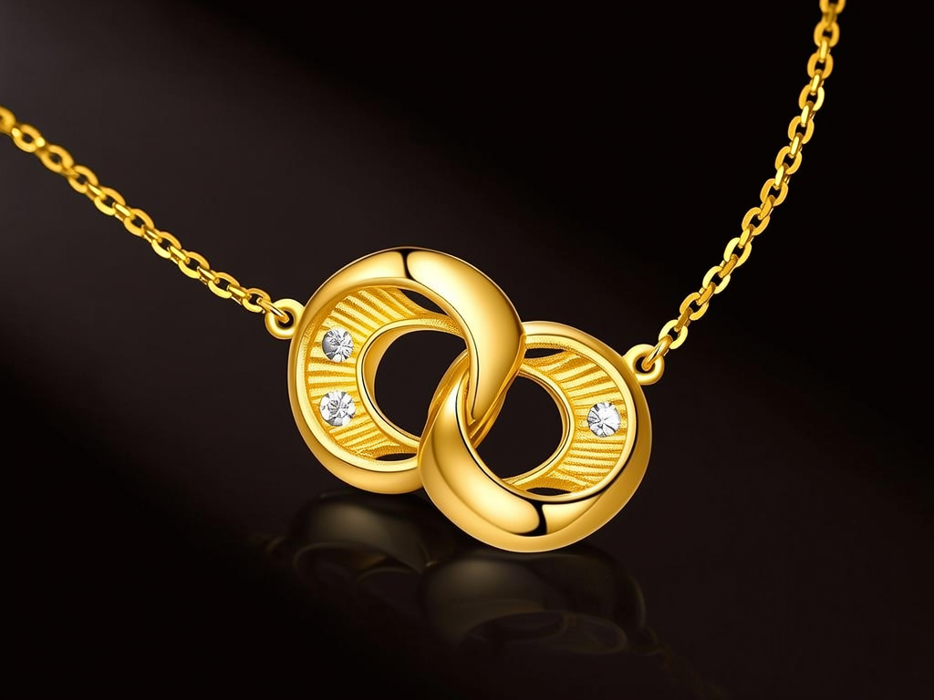 结婚金首饰图片