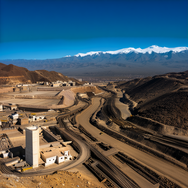 托里县哈图金矿