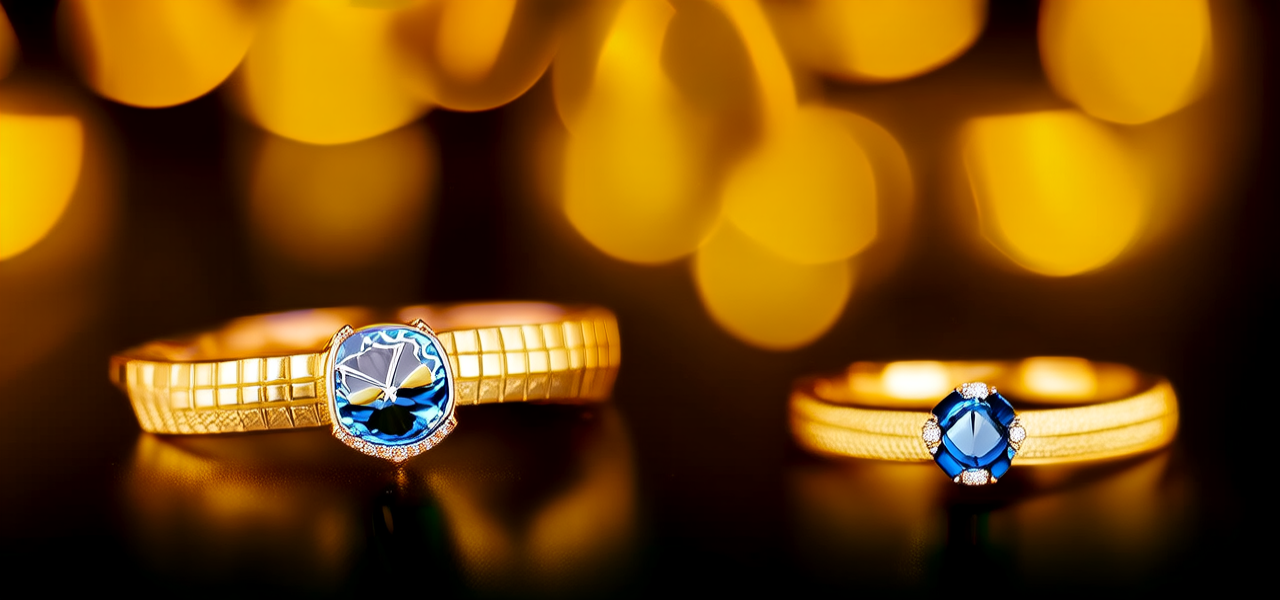 高清黄金首饰图片