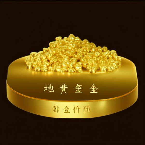 地黄金图片及价格