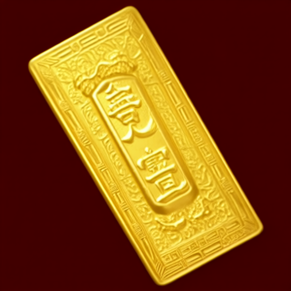 老铺黄金产品图片