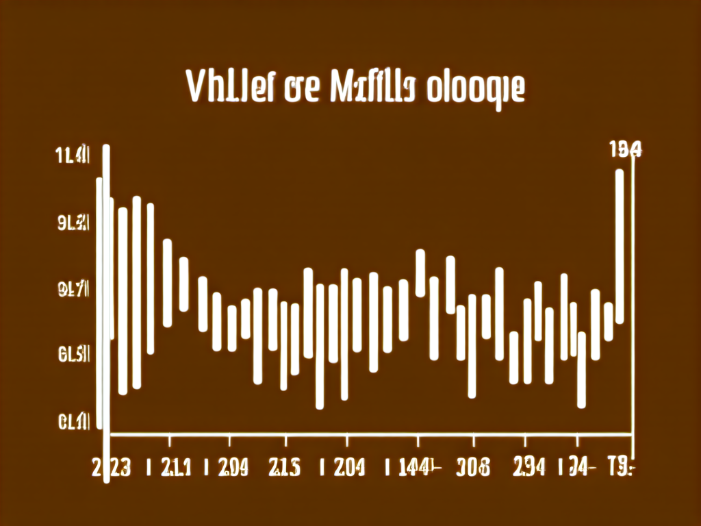 黄金条价格走势表图
