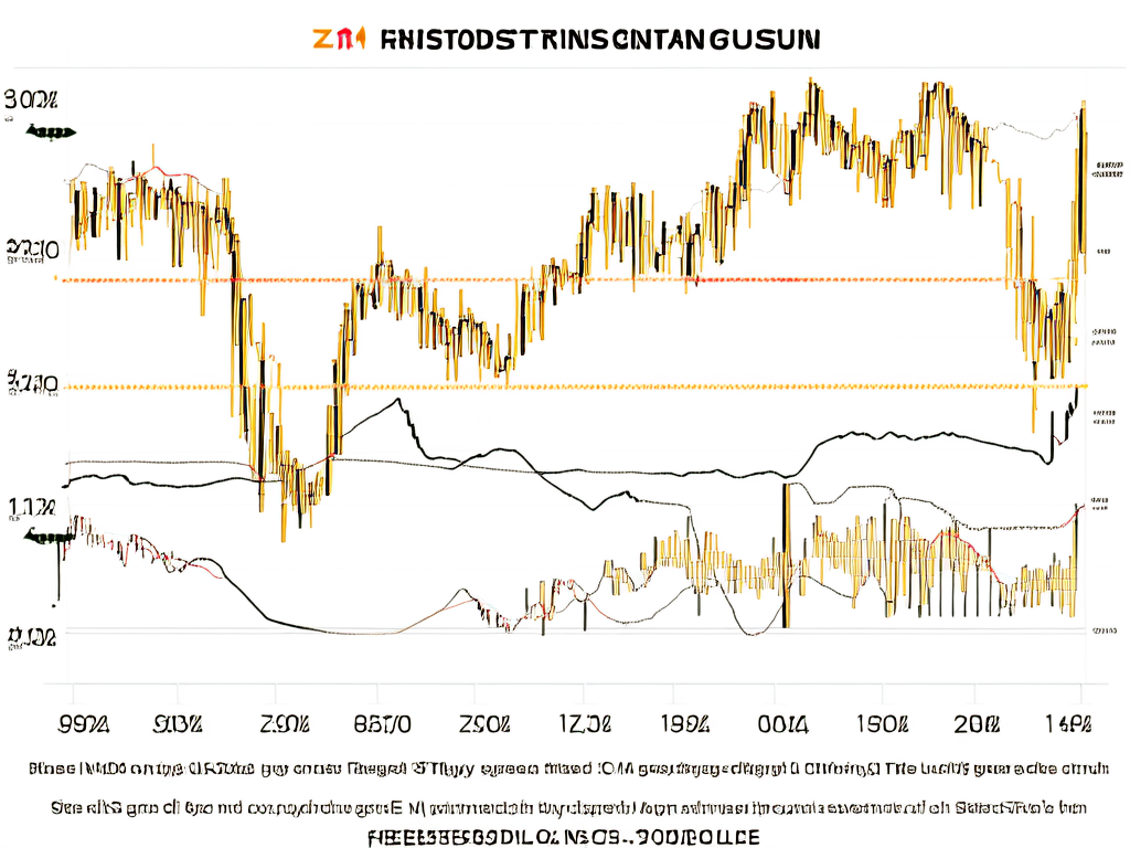 黄金价格变动趋势图