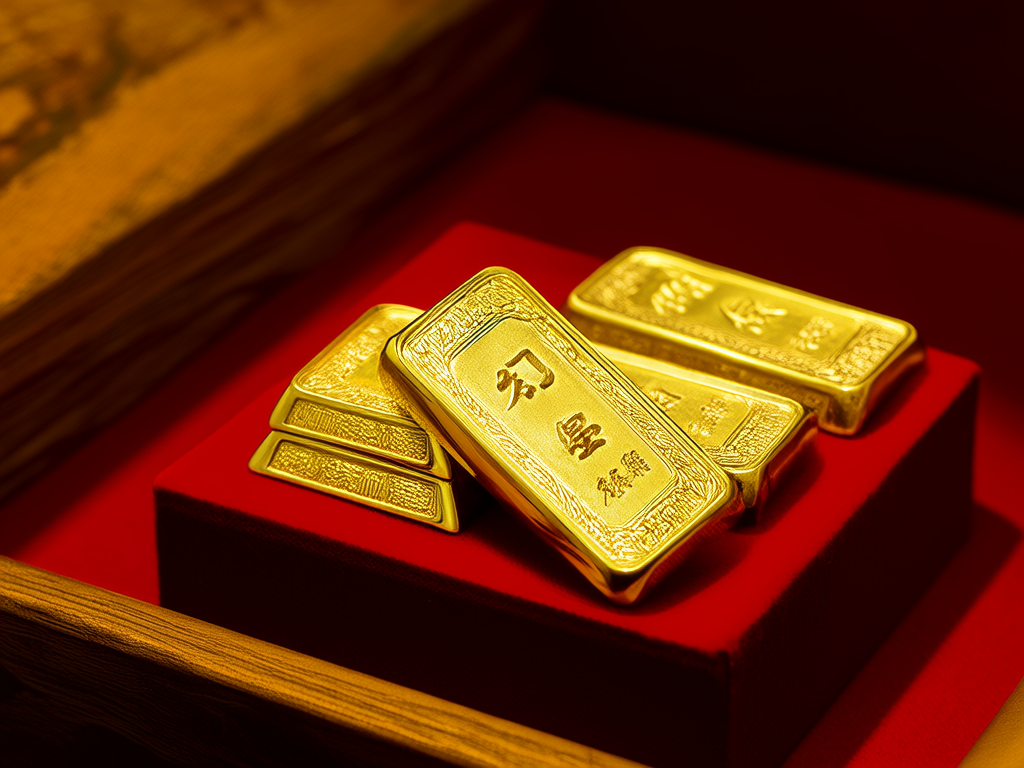 古代金条图片大全图解