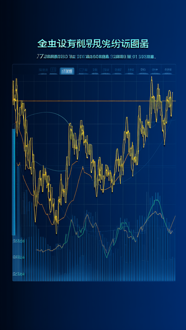 黄金价格趋势图近十年